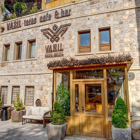 Vasil Cave Hotel Uçhisar Zewnętrze zdjęcie