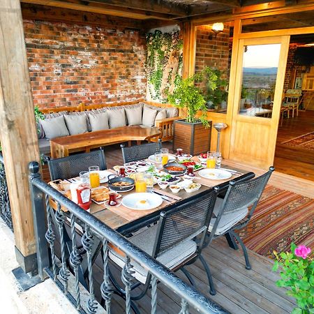 Vasil Cave Hotel Uçhisar Zewnętrze zdjęcie