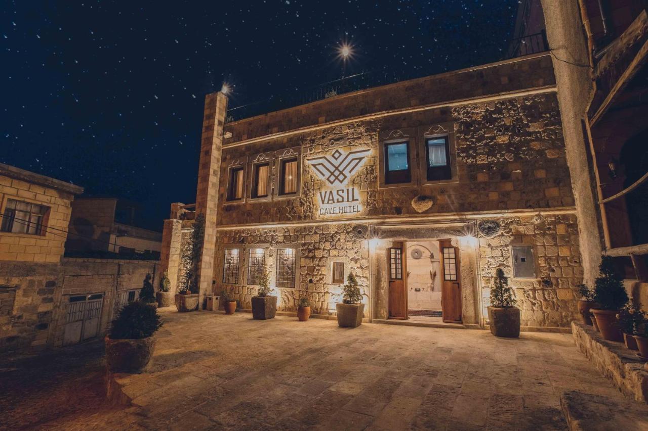 Vasil Cave Hotel Uçhisar Zewnętrze zdjęcie