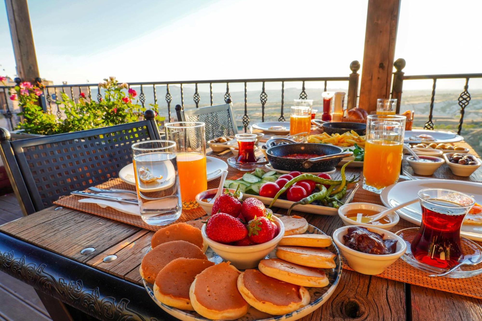 Vasil Cave Hotel Uçhisar Zewnętrze zdjęcie