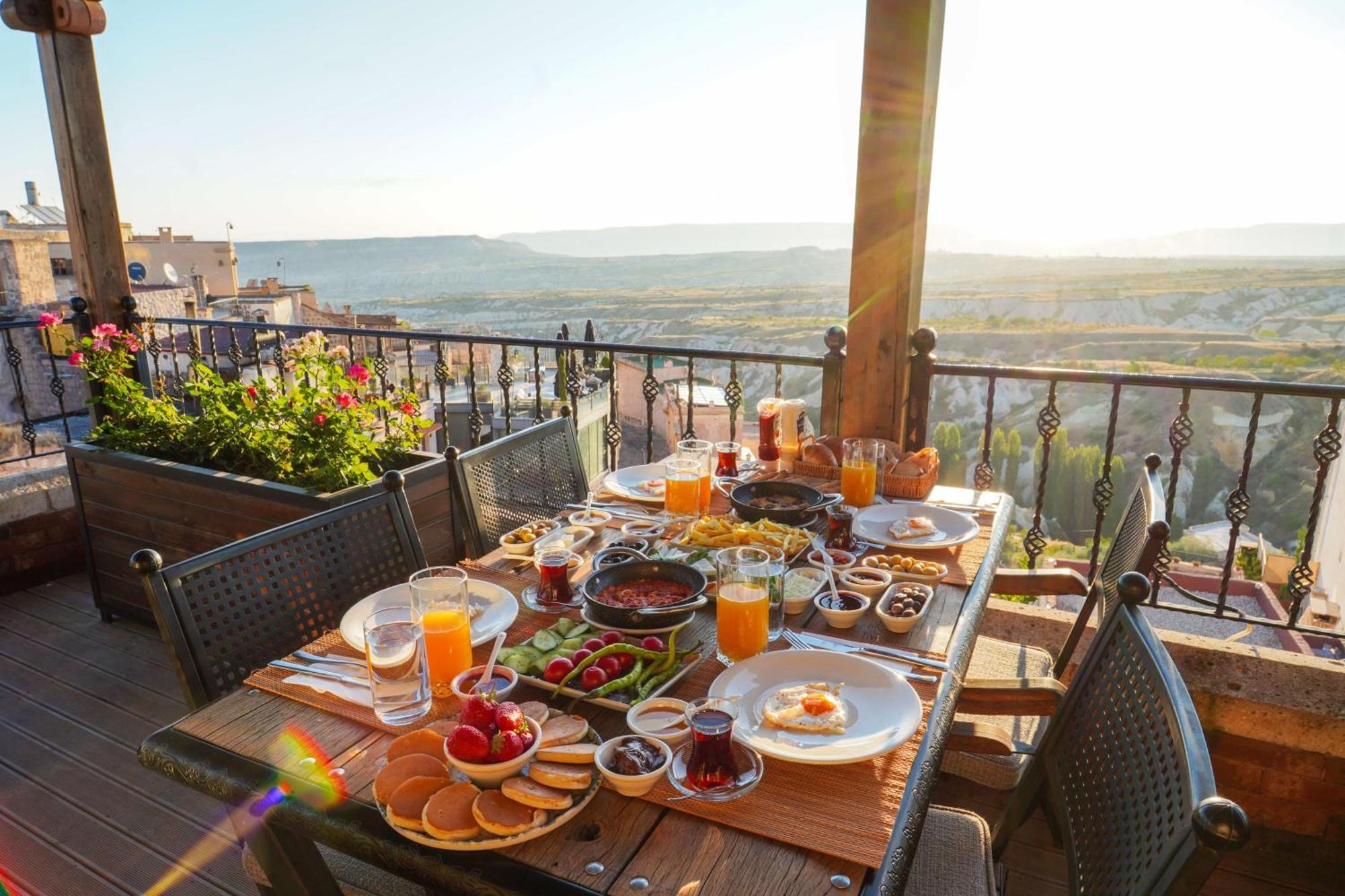 Vasil Cave Hotel Uçhisar Zewnętrze zdjęcie