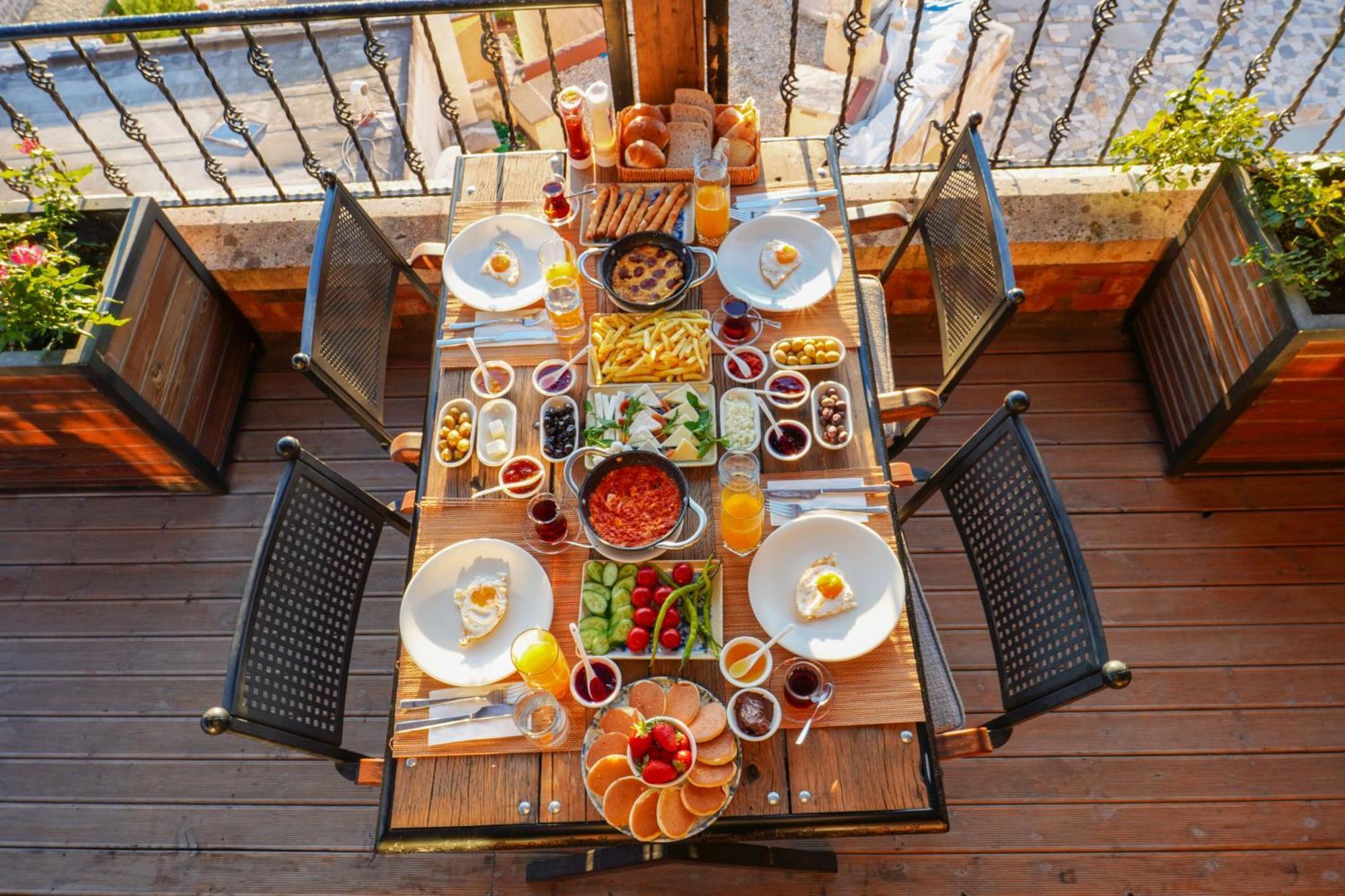 Vasil Cave Hotel Uçhisar Zewnętrze zdjęcie