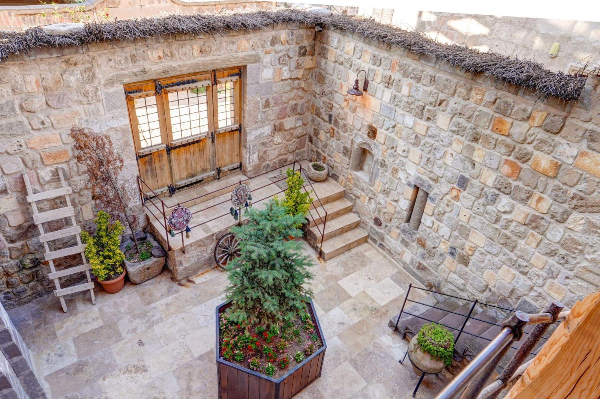 Vasil Cave Hotel Uçhisar Zewnętrze zdjęcie