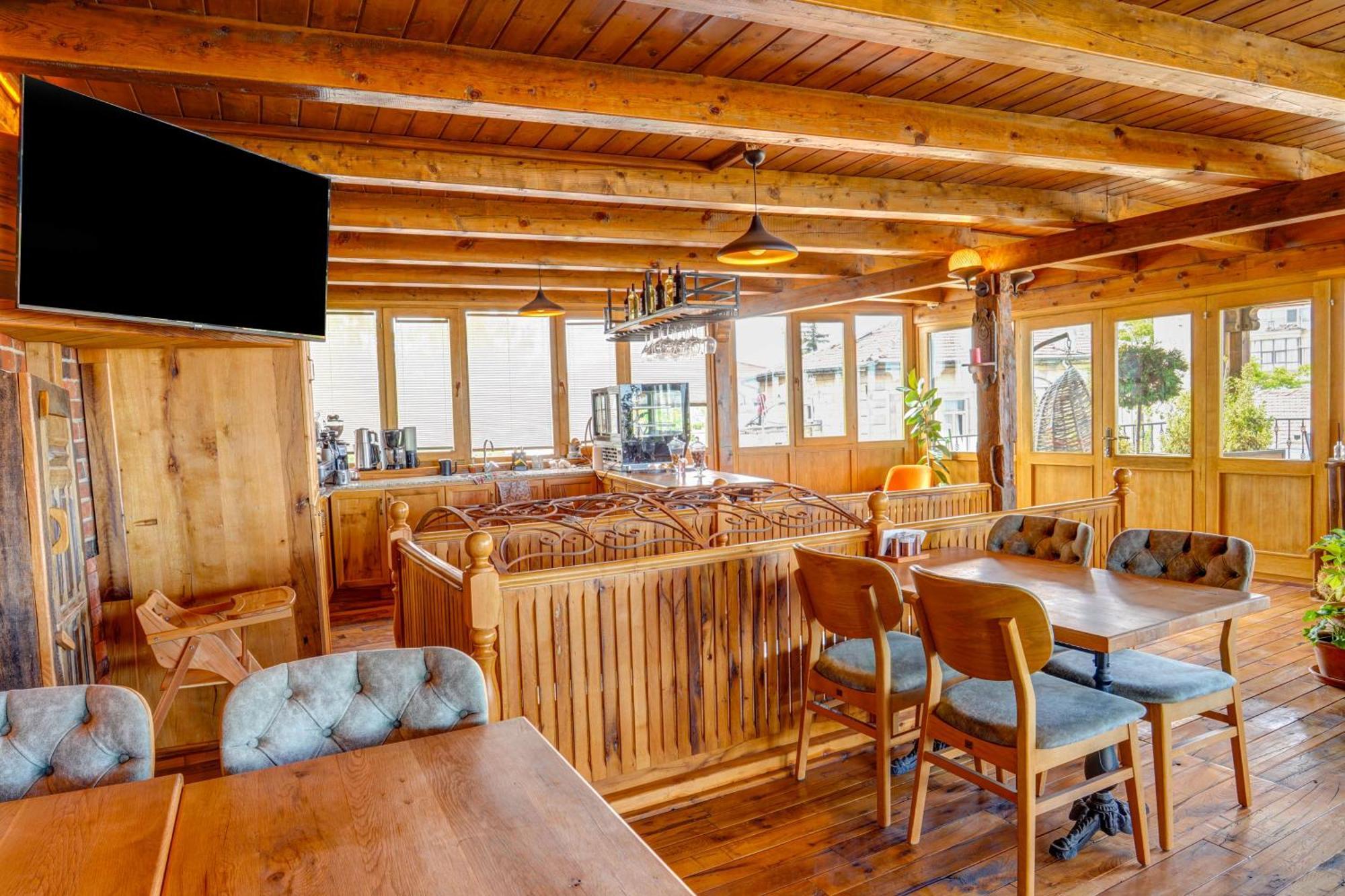Vasil Cave Hotel Uçhisar Zewnętrze zdjęcie