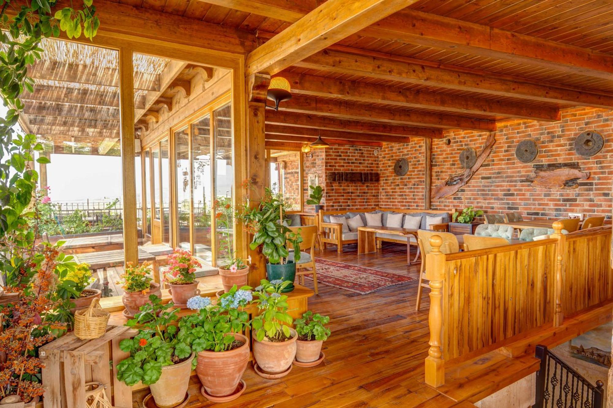 Vasil Cave Hotel Uçhisar Zewnętrze zdjęcie