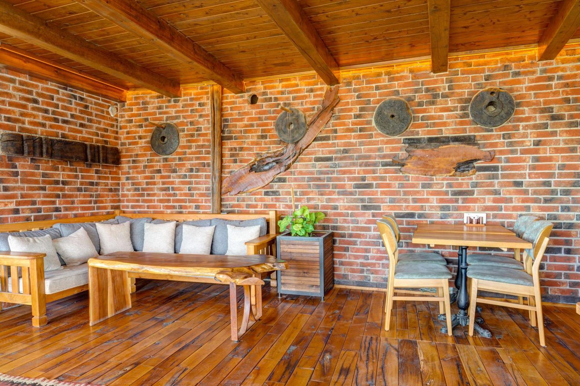 Vasil Cave Hotel Uçhisar Zewnętrze zdjęcie