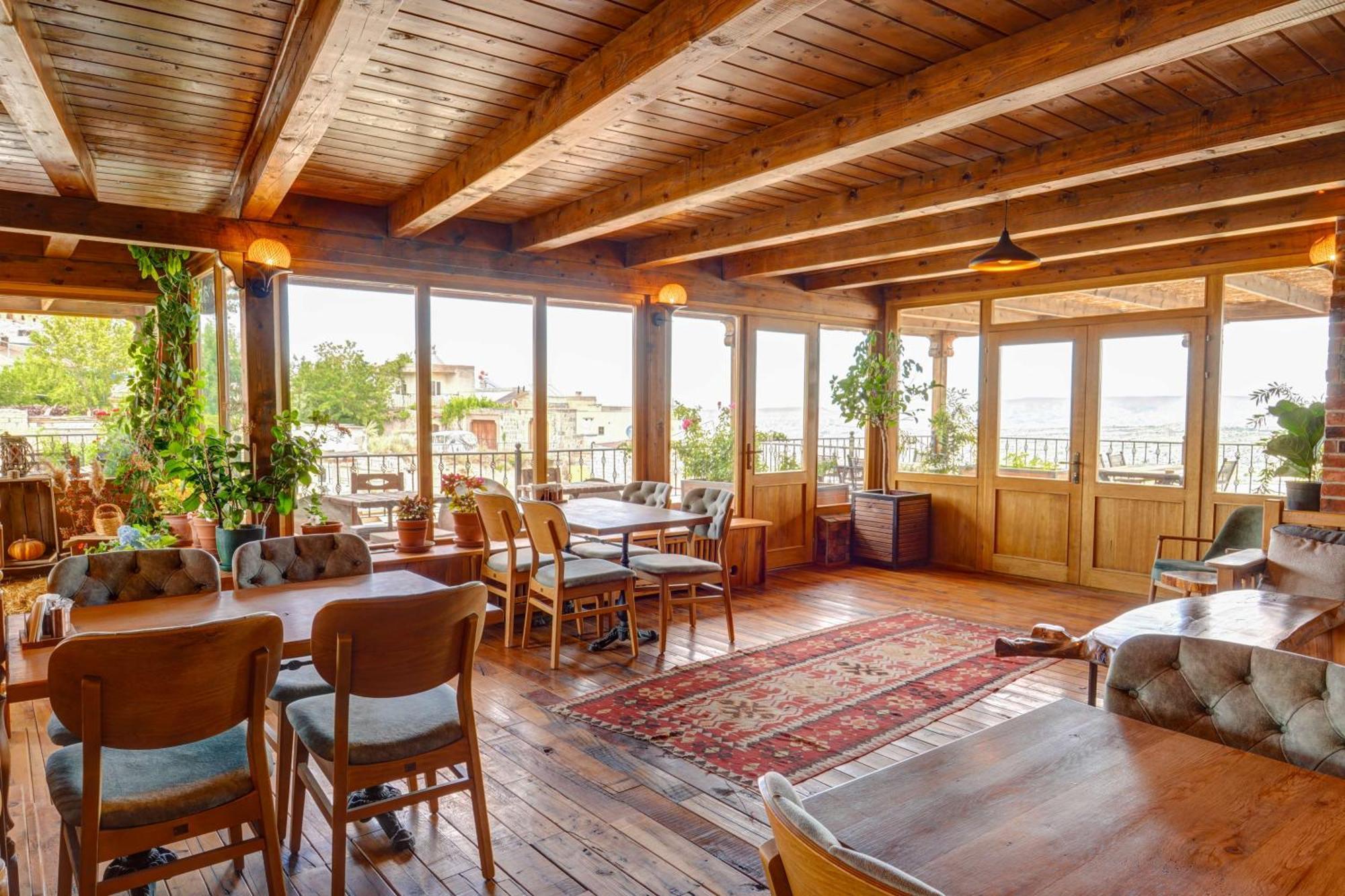 Vasil Cave Hotel Uçhisar Zewnętrze zdjęcie
