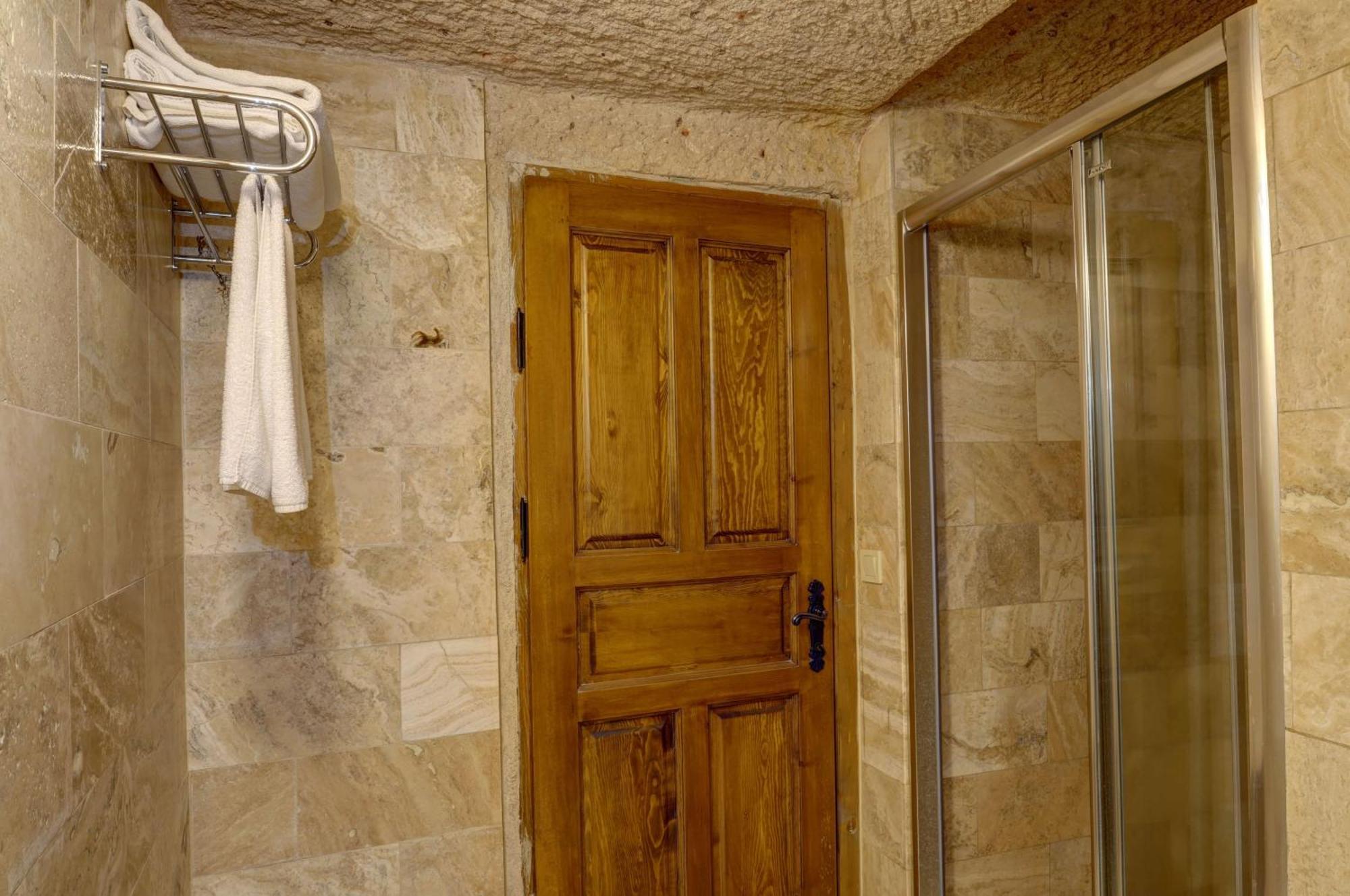 Vasil Cave Hotel Uçhisar Pokój zdjęcie
