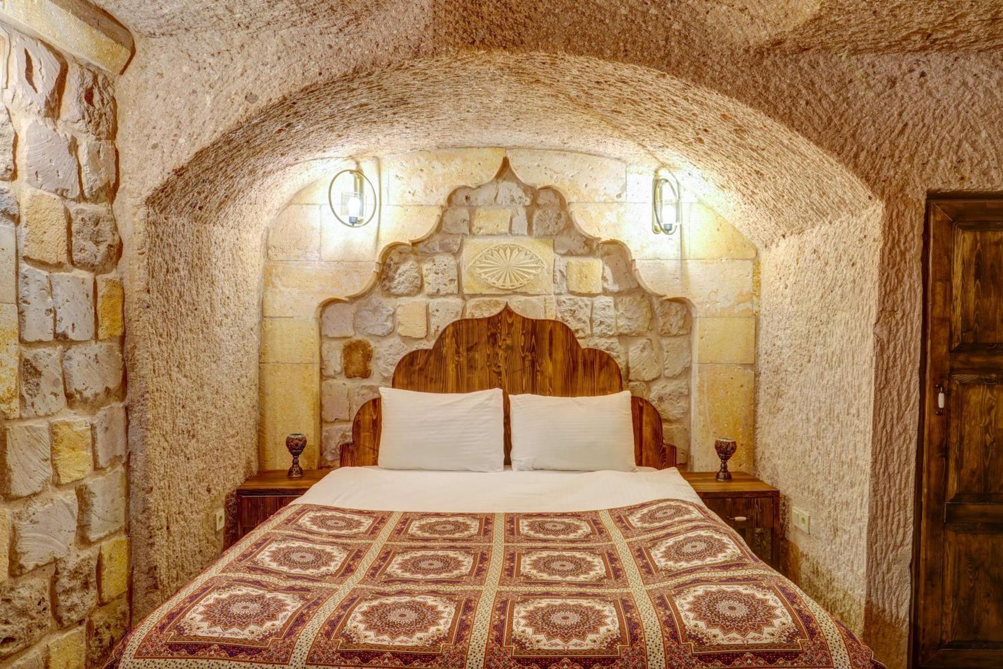 Vasil Cave Hotel Uçhisar Pokój zdjęcie