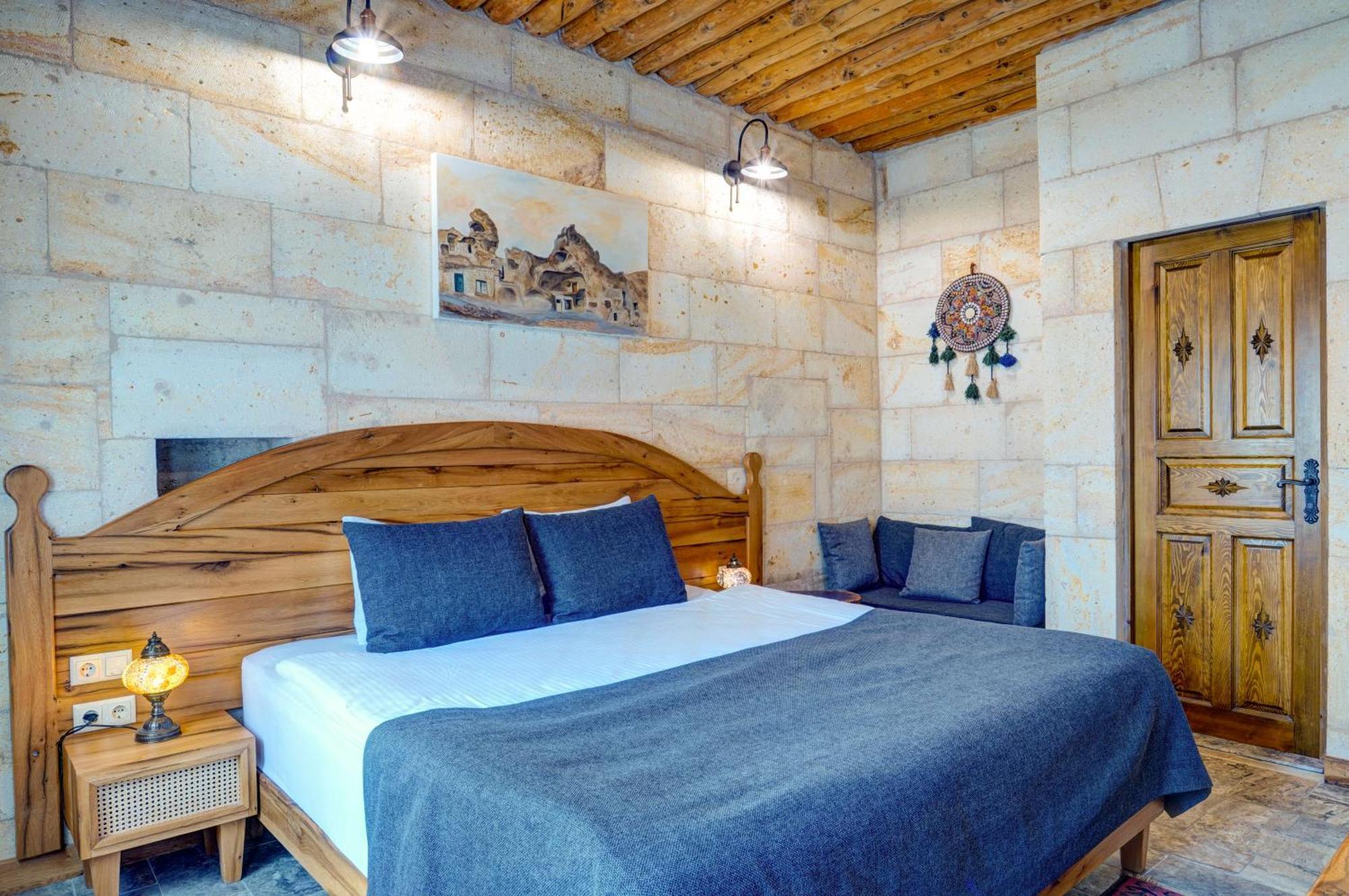 Vasil Cave Hotel Uçhisar Pokój zdjęcie
