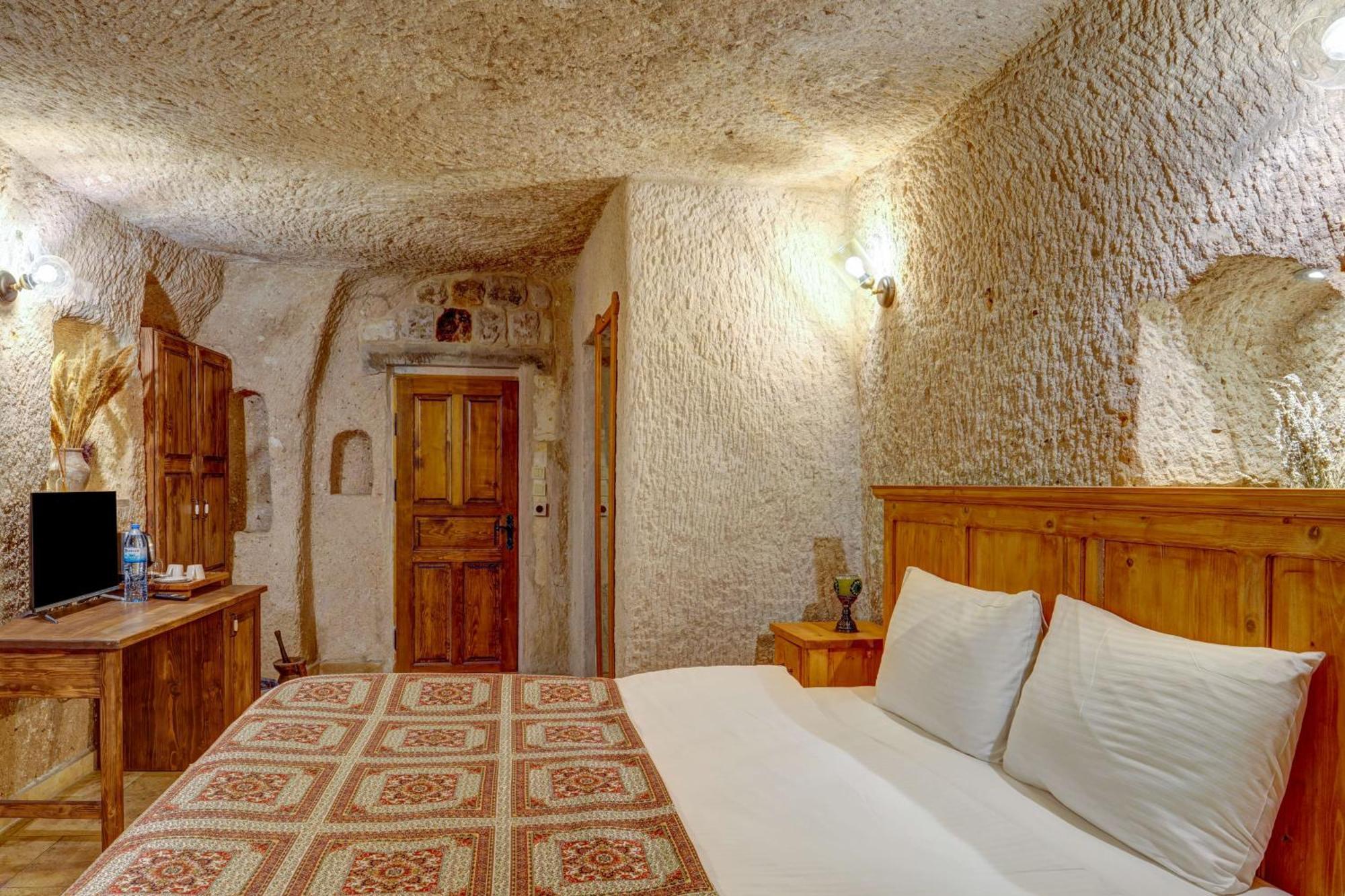 Vasil Cave Hotel Uçhisar Pokój zdjęcie