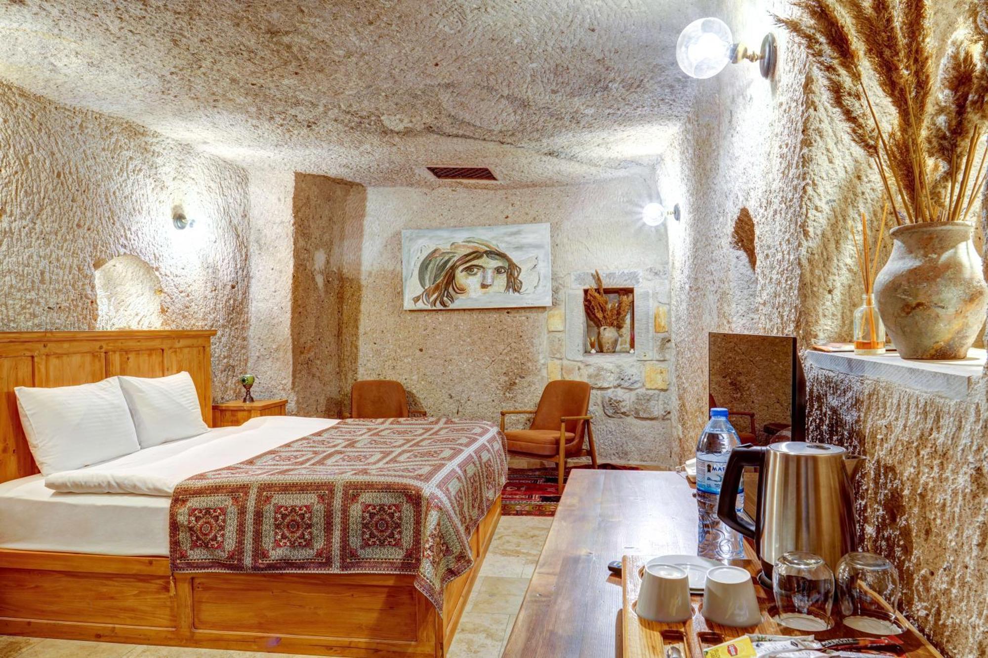 Vasil Cave Hotel Uçhisar Pokój zdjęcie