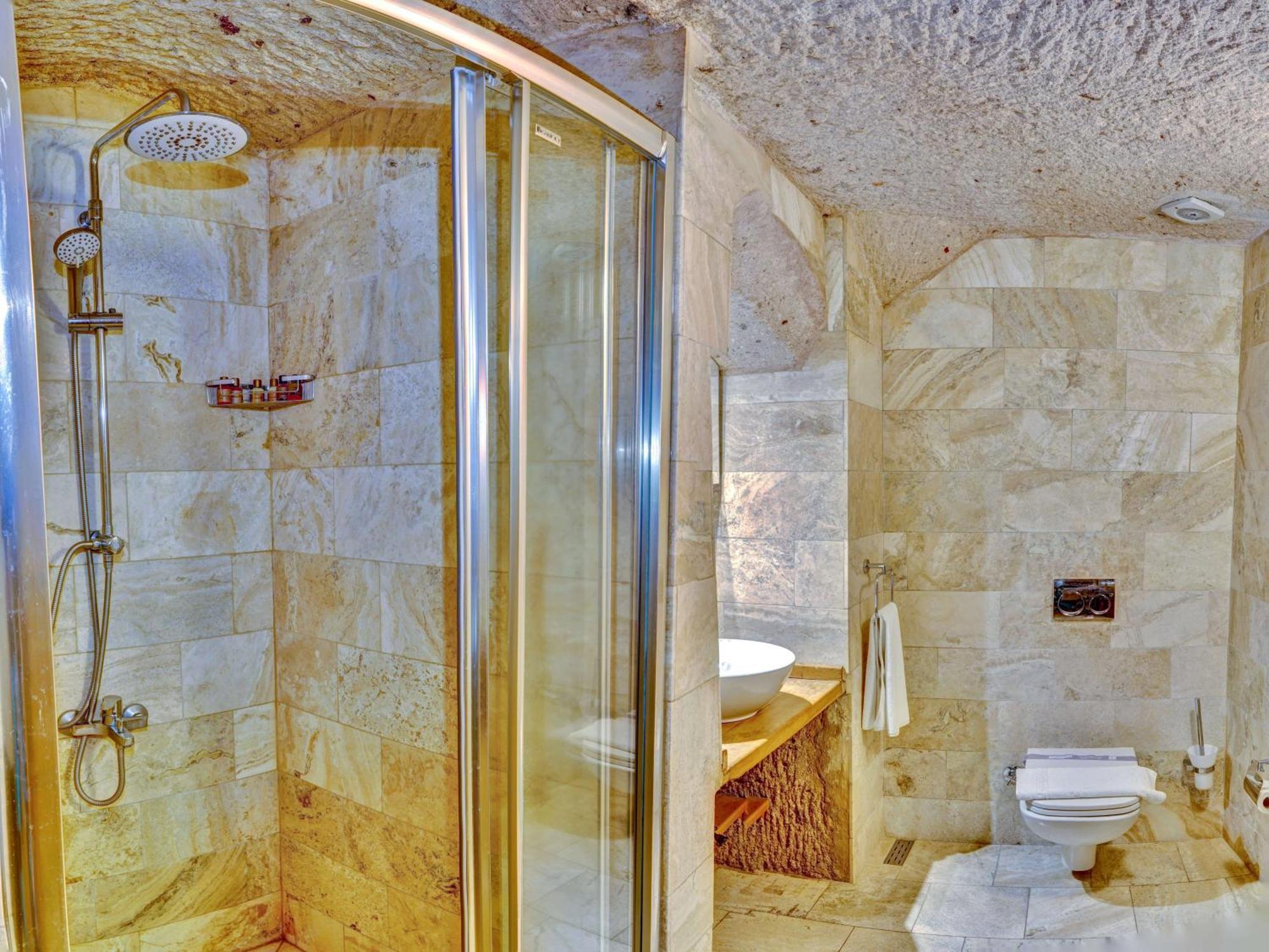 Vasil Cave Hotel Uçhisar Pokój zdjęcie