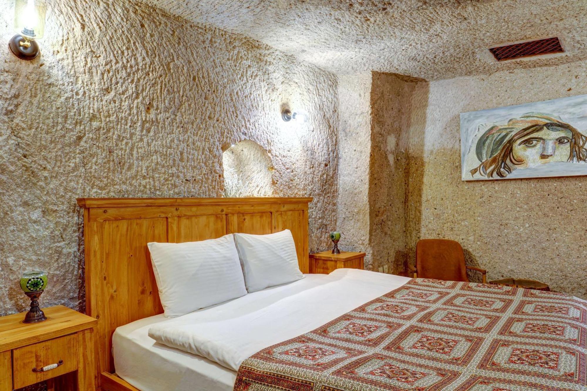 Vasil Cave Hotel Uçhisar Pokój zdjęcie