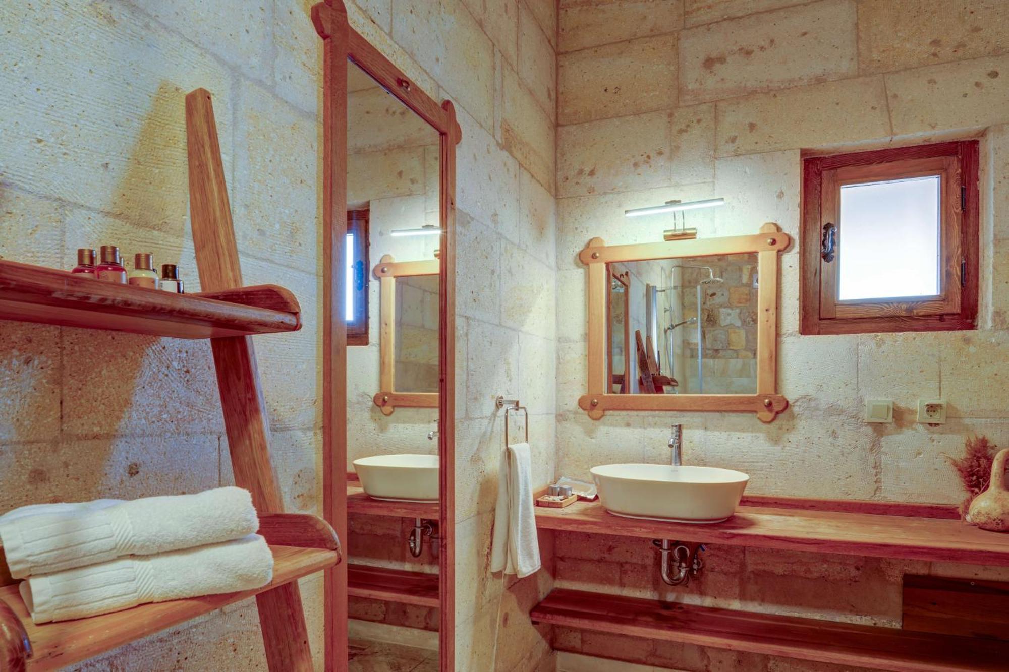 Vasil Cave Hotel Uçhisar Pokój zdjęcie