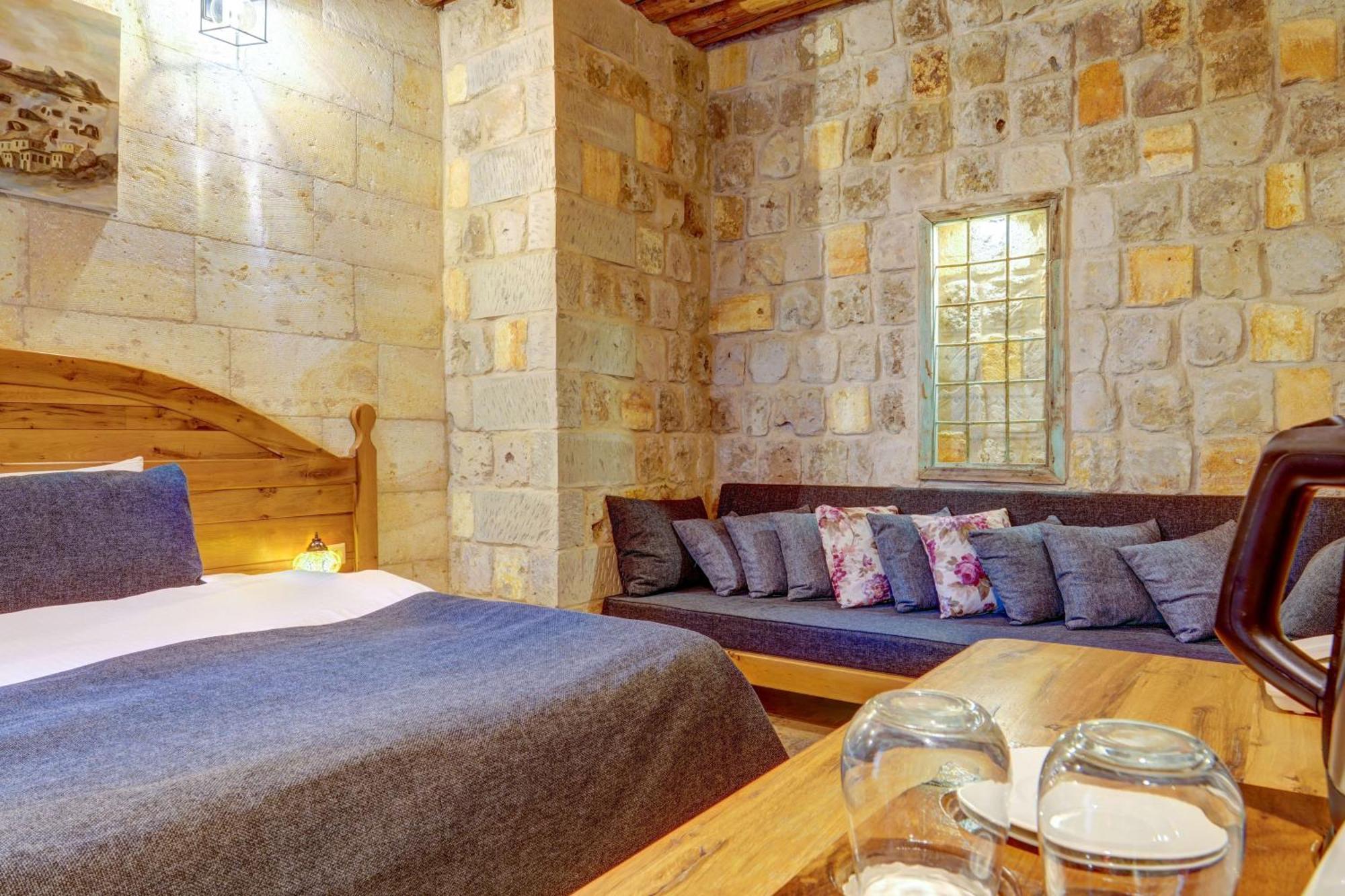 Vasil Cave Hotel Uçhisar Pokój zdjęcie