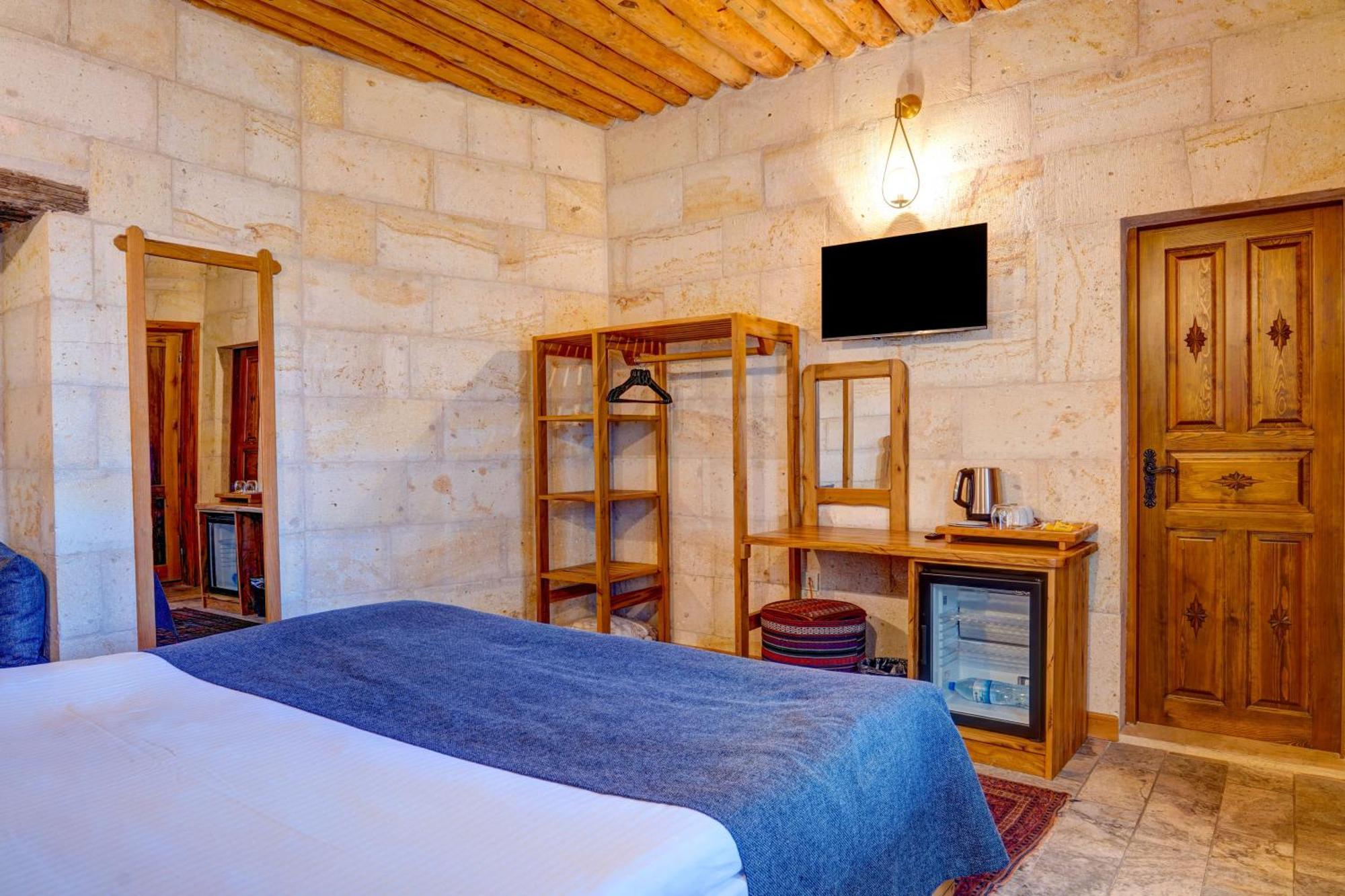 Vasil Cave Hotel Uçhisar Pokój zdjęcie