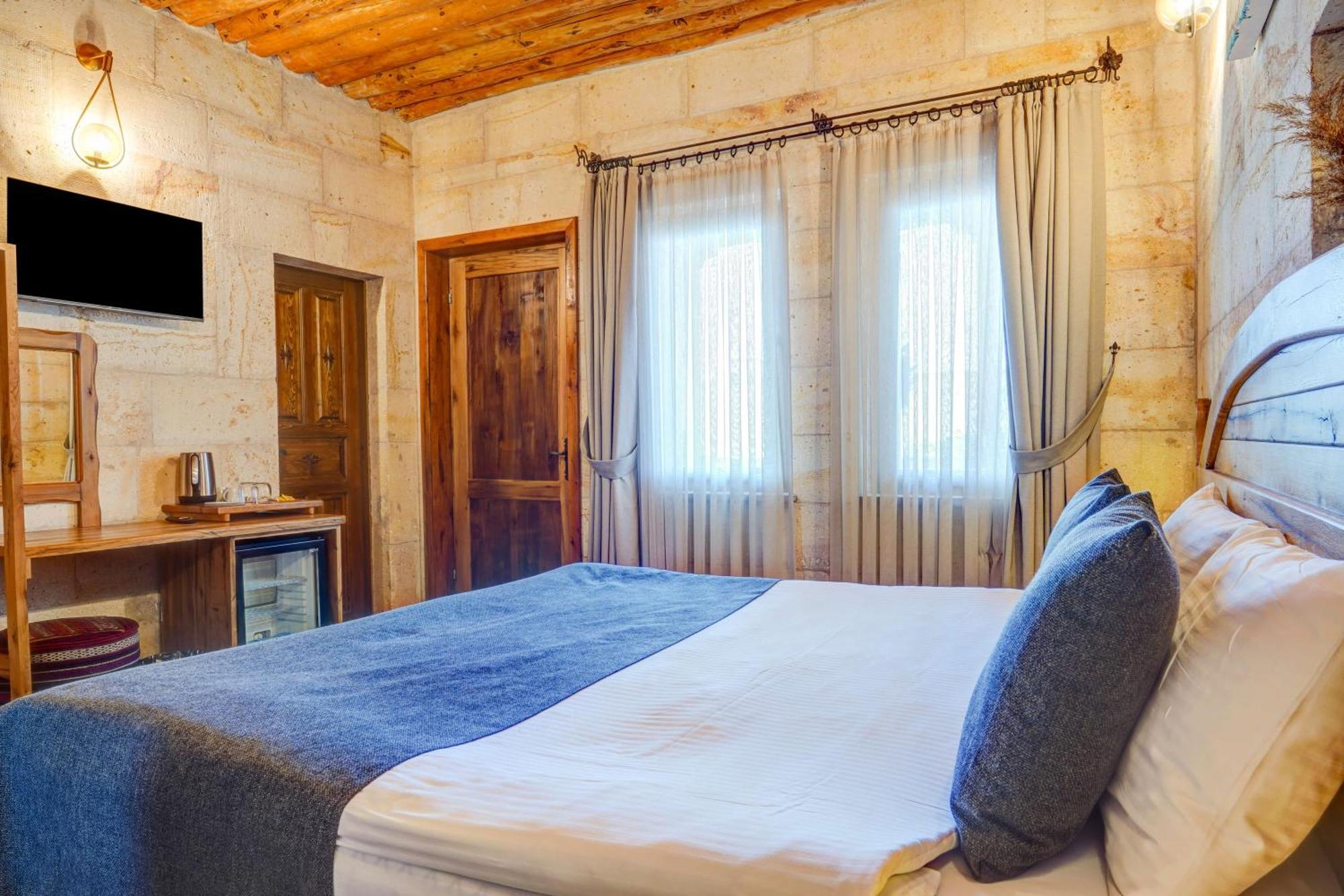 Vasil Cave Hotel Uçhisar Pokój zdjęcie