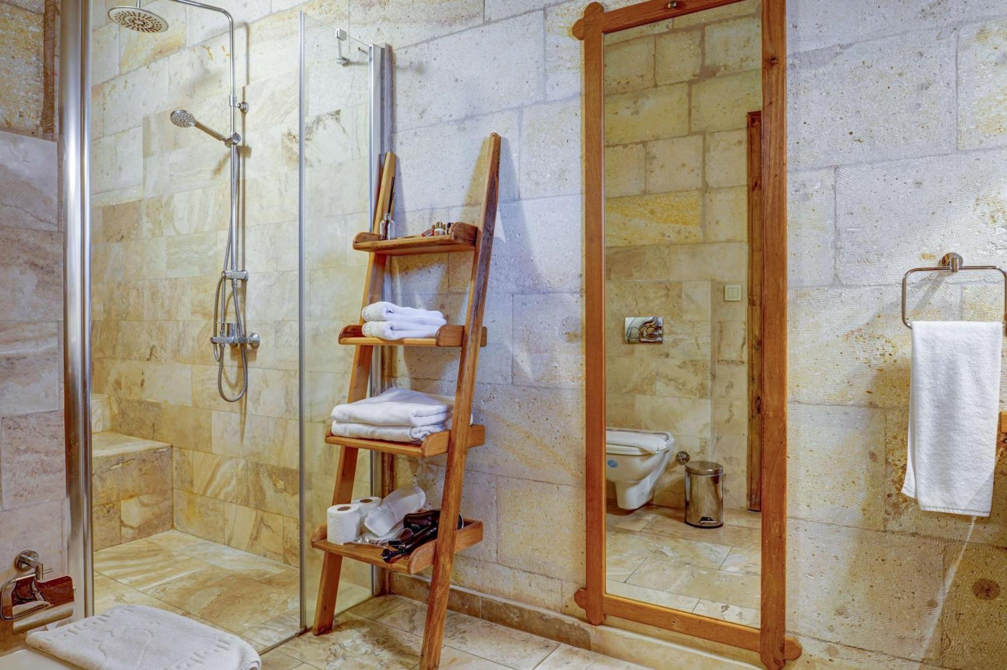 Vasil Cave Hotel Uçhisar Pokój zdjęcie