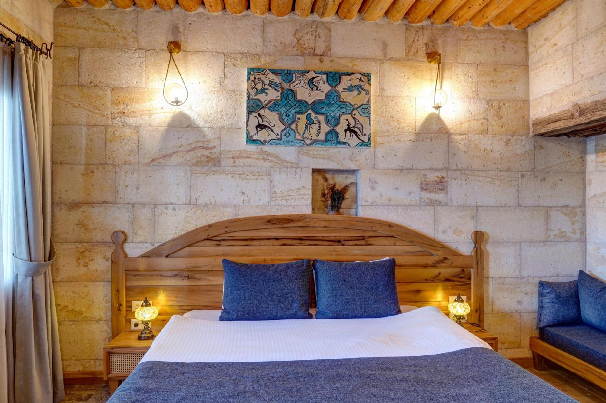Vasil Cave Hotel Uçhisar Pokój zdjęcie